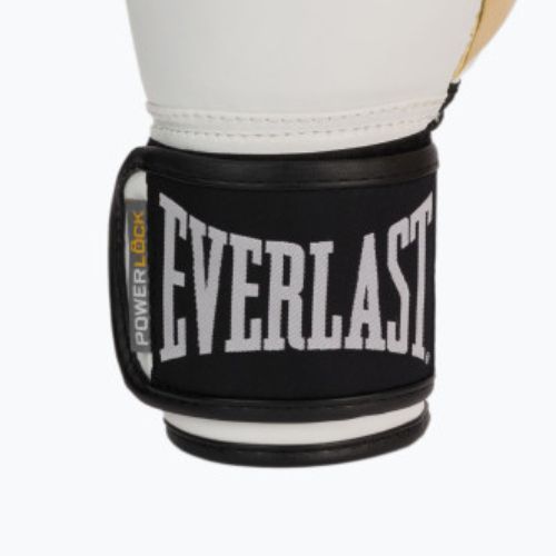 EVERLAST Powerlock Pu bokszkesztyűk fehér 2200