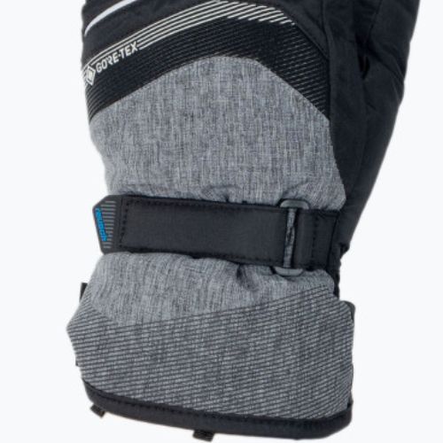 Gyermek síelő kesztyű Reusch Bolt GTX szürke 49/61/305/7687
