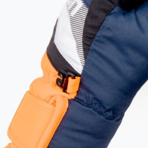 Reusch Dario R-TEX XT narancssárga síelő kesztyű 49/61/212/4432