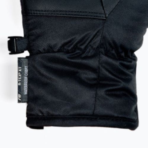 Reusch Dario R-TEX XT fekete 49/61/212/7720 gyermek sí kesztyű Reusch Dario R-TEX XT fekete 49/61/212/7720
