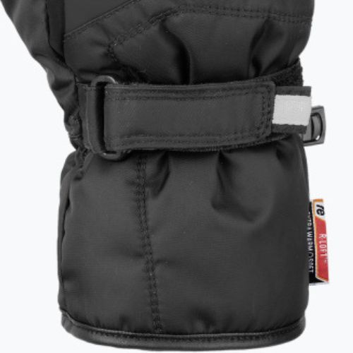 Reusch Ski Race kesztyű fekete 49/01/133/7701