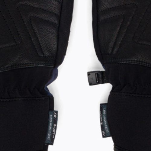 Reusch Storm R-TEX XT síelő kesztyű fekete 60/01/216/7701