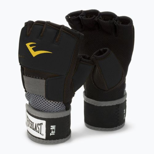 EVERLAST férfi belső kesztyű fekete EV4355