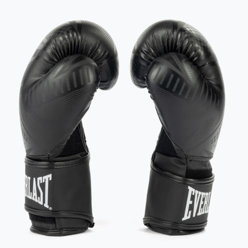 Férfi bokszkesztyűk EVERLAST Spark fekete EV2150