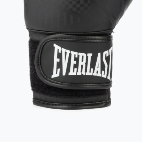 Férfi bokszkesztyűk EVERLAST Spark fekete EV2150