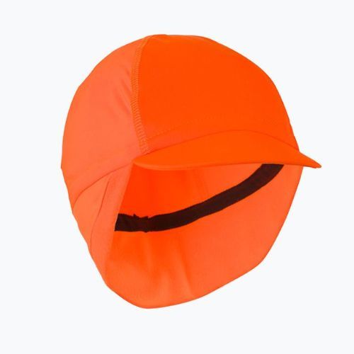 Kerékpáros sapka POC Thermal Cap zink orange