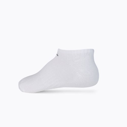 Nike Everyday Lightweight No Show 3pak edzőzokni fehér SX7678-100 SX7678-100