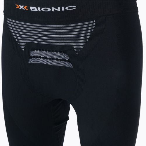 Férfi 3/4-es termoaktív overall X-Bionic Energizer 4.0 fekete NGYP07W19M