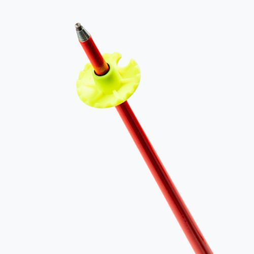 LEKI Wcr Sl 3D síbotok piros 65067481