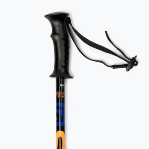 Salomon Kaloo Jr gyermek síbotok kék L41174600