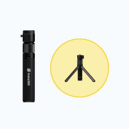 Insta360 Selfie Stick Bullet Time Bundle fekete CINGBTH/B