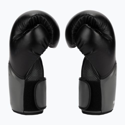 EVERLAST Pro Style Elite 2 fekete bokszkesztyűk EV2500