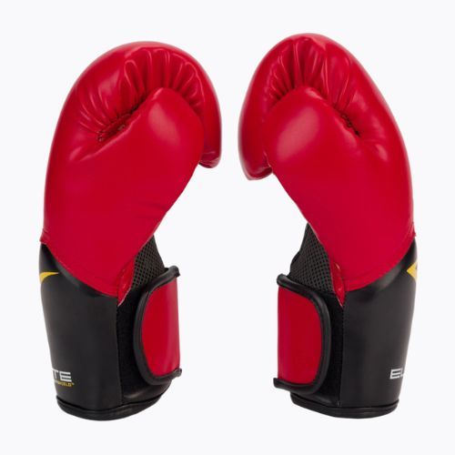 EVERLAST Pro Style Elite 2 piros 2500 bokszkesztyűk