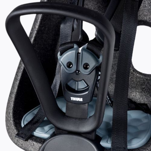 Thule Yepp Nexxt Mini kerékpárülés szürke 12080112