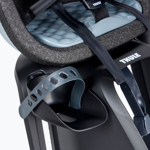 Thule Yepp Nexxt Maxi Maxi Rack Mount kerékpárülés szürke 12080212