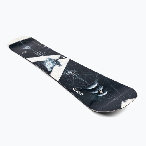 CAPiTA Pathfinder fekete-zöld snowboard 1211130