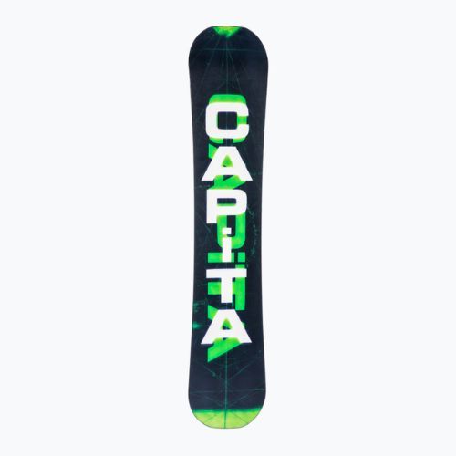 CAPiTA Pathfinder fekete-zöld snowboard 1211130