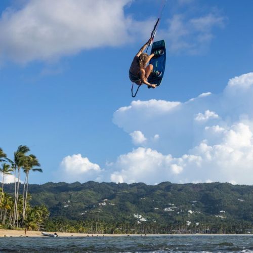 DUOTONE Kite TT Select 2022 kék 44220-3425