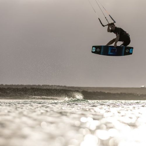 DUOTONE Kite TT Select 2022 kék 44220-3425