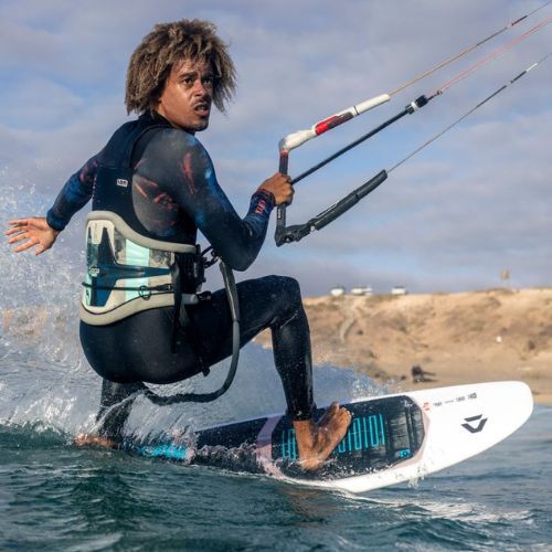 Kitesurf deszka DUOTONE Whip SLS 2022 fehér 44220-3409