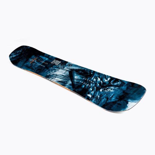 Lib Tech Box Knife snowboard fekete-narancs 21SN038