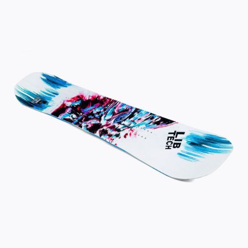 Lib Tech Ryme snowboard fehér-kék 21SN051