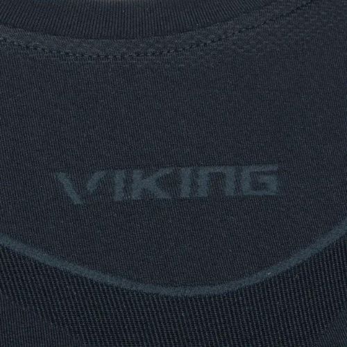 Női thermo alsónemű Viking Gaja Bamboo fekete 500/23/5512