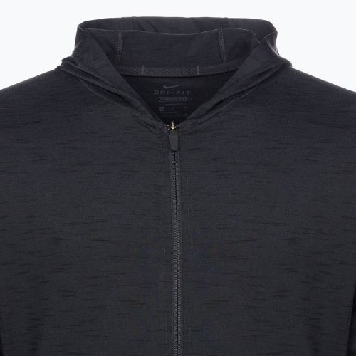 Férfi Nike Top Fz szürke CZ2217-010