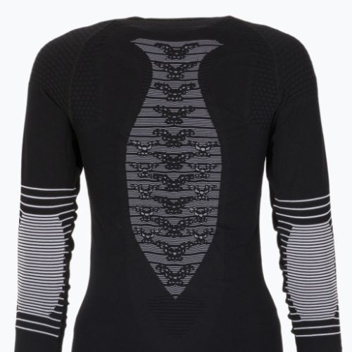 Női termoaktív felső X-Bionic Energizer 4.0 opal black/arctic white