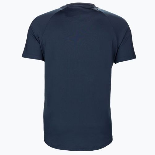 Férfi kerékpáros mez POC Reform Enduro Tee turmaline navy