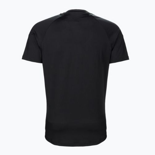 Férfi kerékpáros mez POC Reform Enduro Tee uranium black