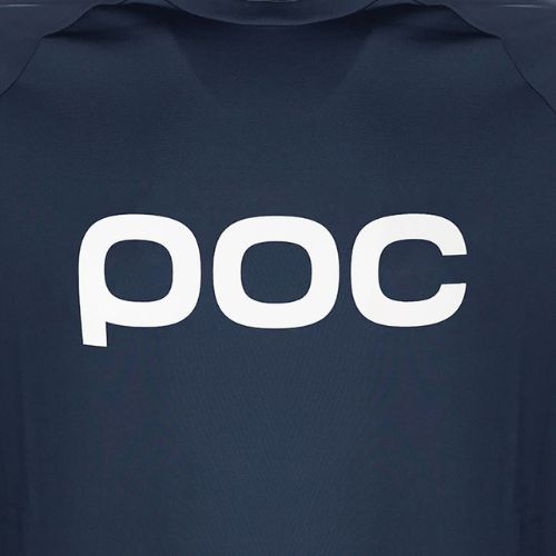 Férfi kerékpáros hosszú ujjú POC Reform Enduro Jersey turmaline navy