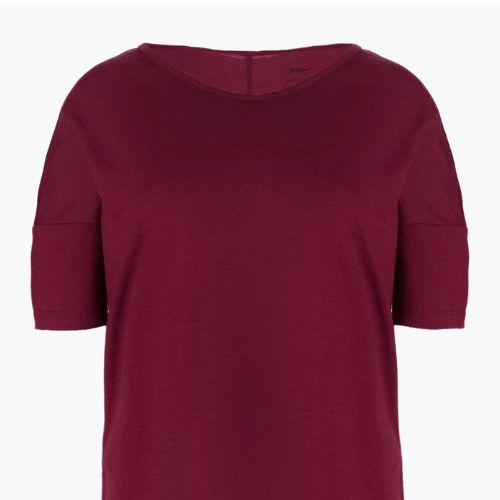 Női Nike réteges felső póló piros CJ9326-638
