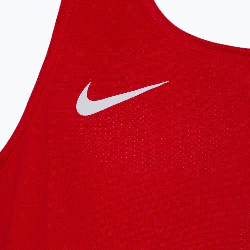 Férfi Nike Boxing Tank piros NI-652861-657-L