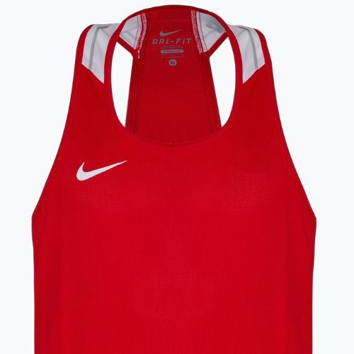 Férfi Nike Boxing Tank piros NI-652861-657-L