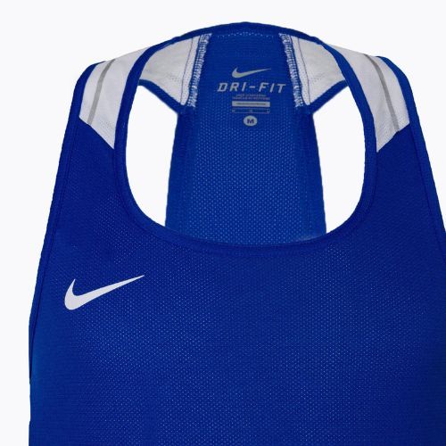 Férfi Nike Boxing Tank kék NI-652861-493-L