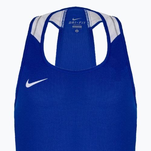 Férfi Nike Boxing Tank kék NI-652861-493-L
