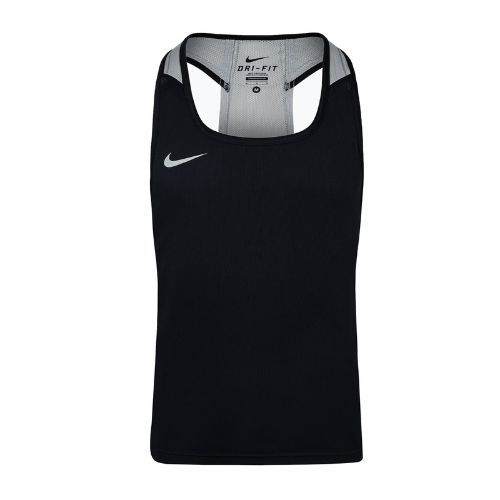 Férfi Nike Boxing Tank fekete NI-652861-010-L