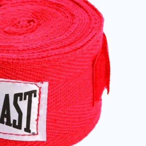 Bokszoló bandázs Everlast 300 cm red
