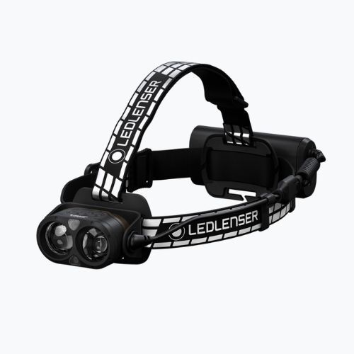 Ledlenser H19R Signature fejlámpa fekete 502198