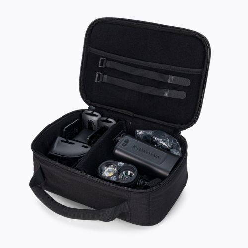 Ledlenser H19R Signature fejlámpa fekete 502198