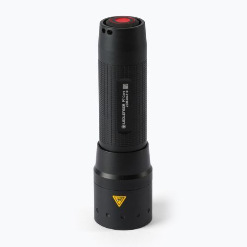 Ledlenser P7 Core zseblámpa fekete 502180