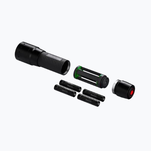 Ledlenser P7 Core zseblámpa fekete 502180