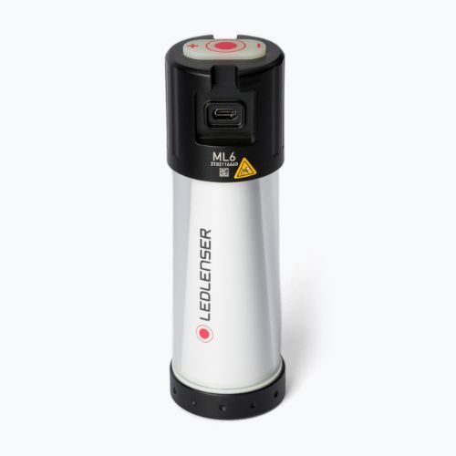 Ledlenser ML6 kemping zseblámpa fekete 500929