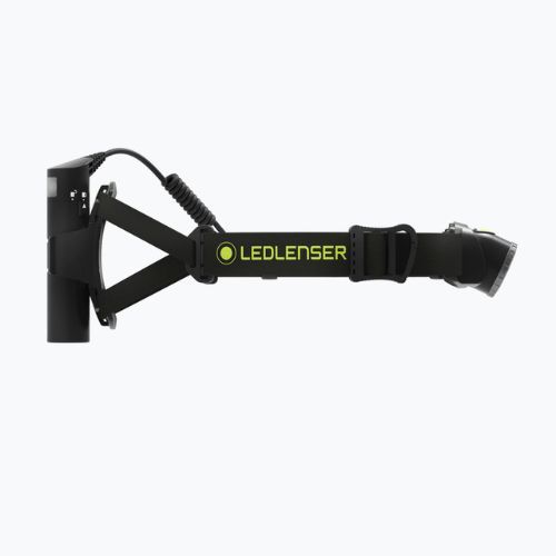 Ledlenser NEO10R fejlámpa fekete 500984