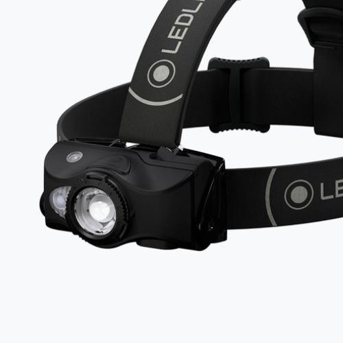 Ledlenser MH8 WindowBox fényszóró fekete 502156