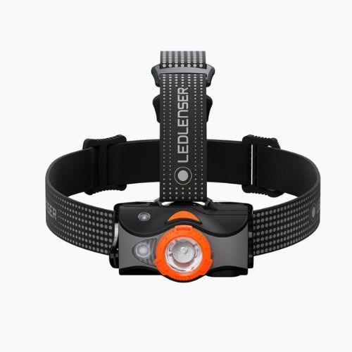 Ledlenser MH7 WindowBox narancssárga 502153