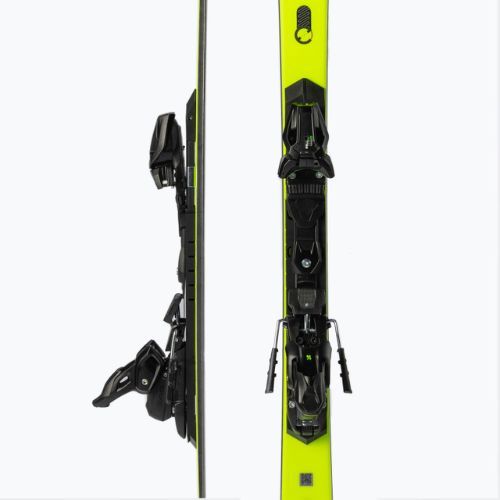 HEAD WC Rebels E-Race Pro SW RP WCR 14 sárga +Freeflex 14 313250/100827