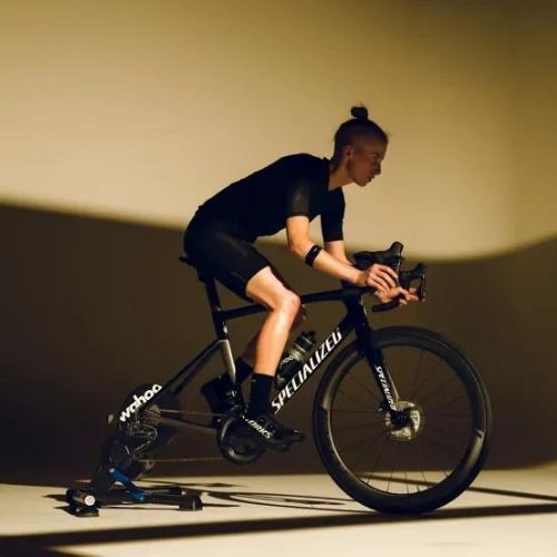 Wahoo Kickr Smart Power Trainer (V5) fekete WFBKTR120