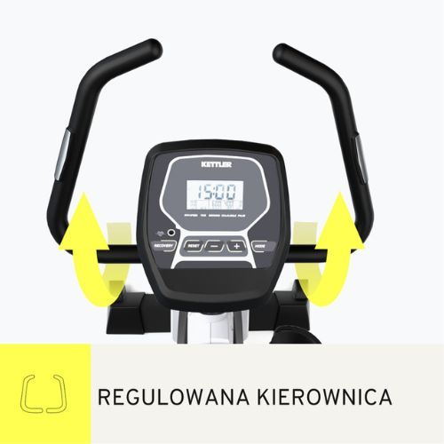 Kettler Axos Avior M fekete HT1002-100 álló kerékpár